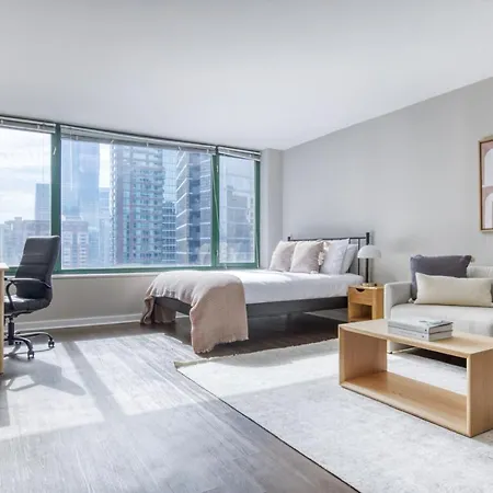 Streeterville Studio W Pool Gym Nr Park Chi-581
